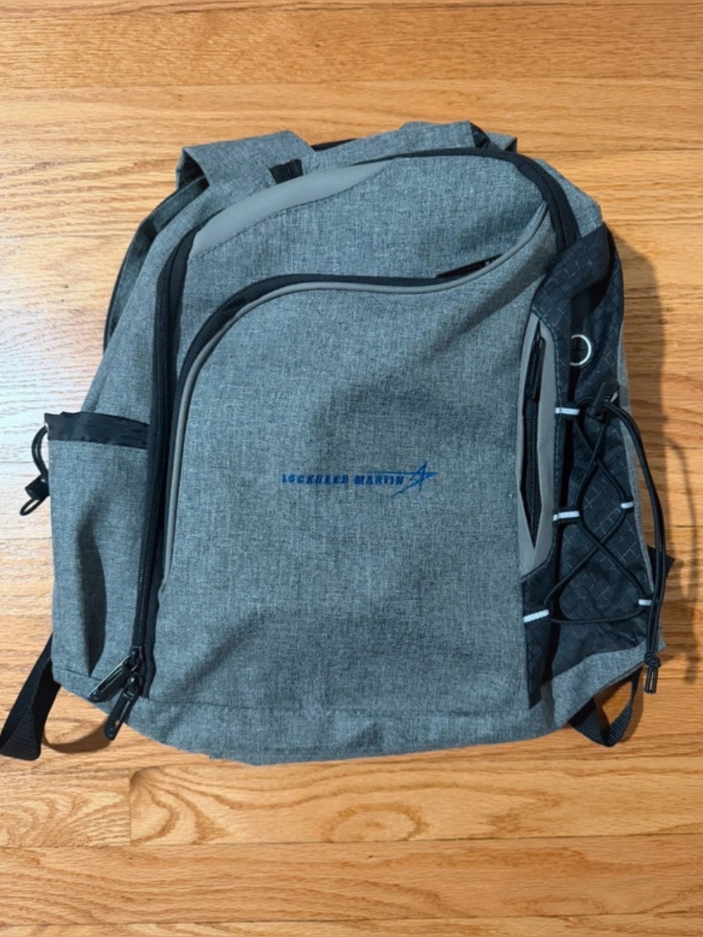 Lockheed Martin Backpack